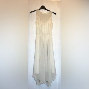 Obakki 100% silk gown